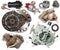 Automotive spare parts