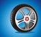 Automotive wheel