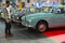 AutomotoretrÃ² is the great Turin trade exhibition dedicated to vintage vehicles where sellers meet collectors and enthusiasts