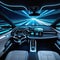 autonomes driving concept