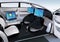 Autonomous car interior design