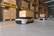 Autonomous Robot transportation in warehouses, Warehouse automation concept