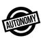 Autonomy rubber stamp