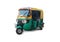 The autorickshaw