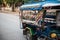 Autorickshaw in Luang Prabang