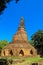 Autthaya Historical Park wat ruins in Thailand