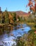 Autumn Adirondack river