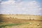 Autumn Agricultural Farm Field