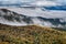 Autumn in the Appalachian Mountains Viewed Along the Blue Ridge Parkwa