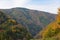 Autumn at Arashiyama view point