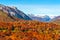 Autumn in Bariloche, Argentina