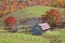 Autumn Barn