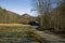 Autumn, Barn, Cataloochee Cove