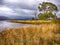 Autumn on Bassenthwaite lake