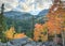 Autumn, Bear Lake, Rocky Mountain National Park, CO