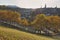 Autumn in Bern from Rosengarten