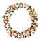 Autumn Berry Wreath