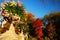 Autumn, Bow Bridge, central Park