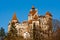 Autumn at Bran Castle (Dracula\'s Castle)