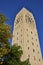 Autumn at Burton Memorial Tower, University of Michigan