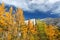 Autumn in the Canadian Rockies