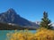 Autumn in Canadian Rockies