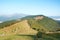 Autumn Carpathians landscape