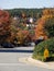 Autumn in Chapel Hill, North Carolina