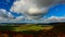 Autumn Clouds In The Valley