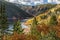 Autumn Color on Ruedi Reservoir