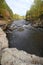 Autumn Colors Along the Kettle River