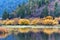 Autumn Colors along Klamath Lake