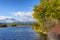 Autumn Colors along the Williamson River, Klamath County Oregon