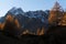 Autumn colors at the Devero Alp