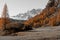 Autumn colors at the Devero Alp