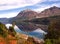 Autumn Colors in Lake Gutierrez, near Bariloche