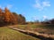 Autumn country Landscape