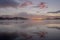 Autumn Dawn Whitford Lake