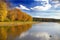 Autumn at Deer Lake