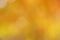 Autumn / Fall Background - Abstract Gold Blur