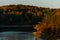 Autumn / Fall Splendor - Barren River Lake - Kentucky