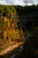 Autumn / Fall Splendor - Deep Canyon - Taughannock Falls State Park, Ithaca, New York