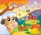 Autumn farm theme 6