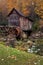 Autumn at the Grist Mill