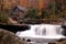 Autumn at the Grist Mill