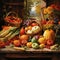 Autumn Harvest: A Vibrant Cornucopia of Flavors