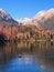 Autumn in High Tatras, Strbske Pleso