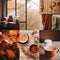 Autumn-Inspired Cozy Moodboard