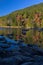 Autumn, Jordan Pond, Acadia National Park, Maine