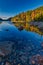 Autumn, Jordan Pond, Acadia National Park, Maine